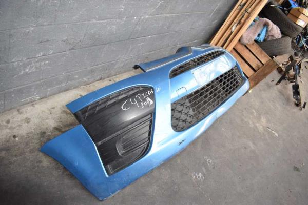 PARE CHOC AVANT CITROEN C4 PICASSO-2010 - Vue 1